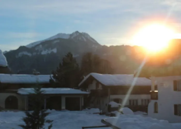 Ferienwohnung Selemma Oberstdorf